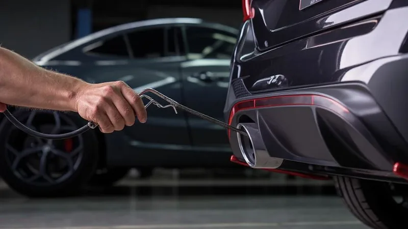 Moottorin Euro-standardit: Euro 3-6 selitettynä